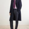 Straight-Leg Wool Suit Trousers - OU