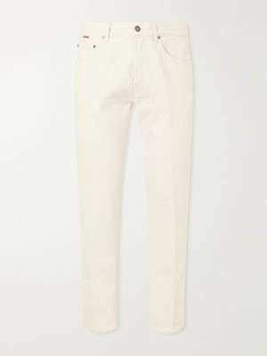 Straight-Leg Jeans