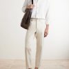 Straight-Leg Jeans - OU