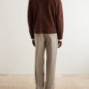 Suede Jacket - BK Suede Jacket - BK