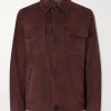 Suede Jacket Suede Jacket