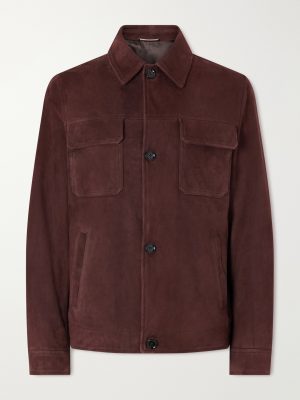 Suede Jacket Suede Jacket