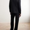 Wool-Gabardine Suit Jacket - BK