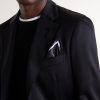 Wool-Gabardine Suit Jacket - CU