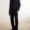Wool-Gabardine Suit Jacket - OU
