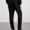 Straight-Leg Jeans - BK
