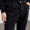 Straight-Leg Jeans - CU