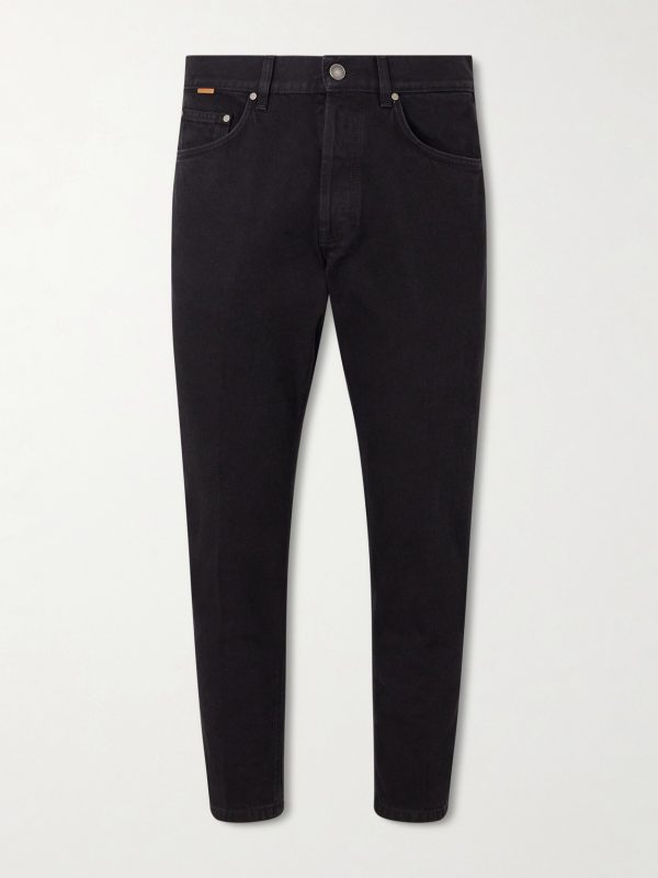 Straight-Leg Jeans