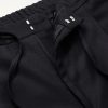 Straight-Leg Wool and Cashmere-Blend Flannel Trousers - E1 Straight-Leg Wool and Cashmere-Blend Flannel Trousers - E1