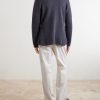 Knitted Virgin Wool Blazer - BK Knitted Virgin Wool Blazer - BK