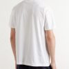 Cotton-Jersey T-Shirt - BK
