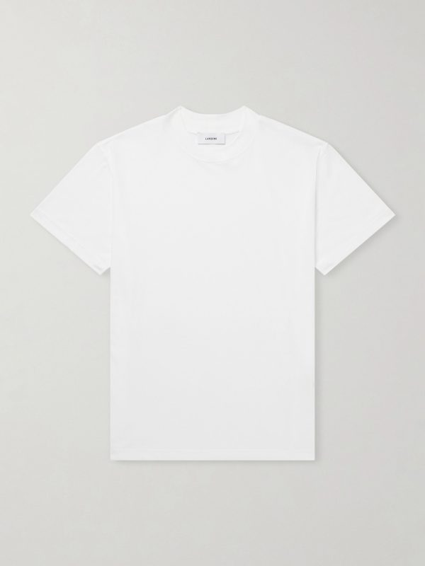 Cotton-Jersey T-Shirt