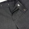 Straight-Leg Wool Suit Trousers - E1