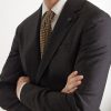 Prince of Wales Checked Wool Suit Jacket - CU