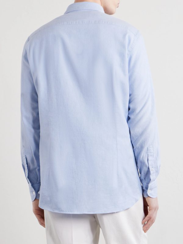 Cotton Shirt - BK Cotton Shirt - BK