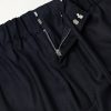 Straight-Leg Woven Trousers - E1 Straight-Leg Woven Trousers - E1