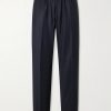 Straight-Leg Woven Trousers Straight-Leg Woven Trousers