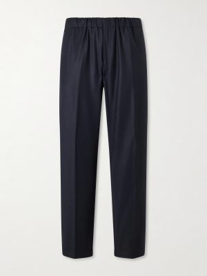Straight-Leg Woven Trousers Straight-Leg Woven Trousers