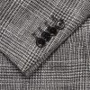 Prince Of Wales Checked Wool, Silk and Cashmere-Blend Blazer - E1