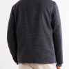 Prince of Wales Wool and Cashmere-Blend Jacket - BK