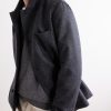 Prince of Wales Wool and Cashmere-Blend Jacket - CU