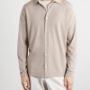 Virgin Wool Polo Shirt - FR Virgin Wool Polo Shirt - FR