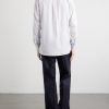 Striped Cotton Shirt - BK