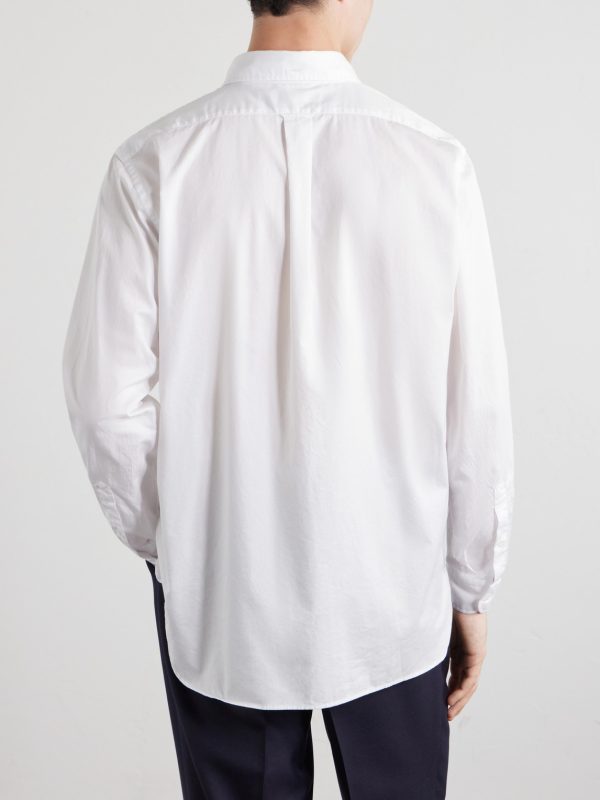 Cotton Shirt - BK Cotton Shirt - BK