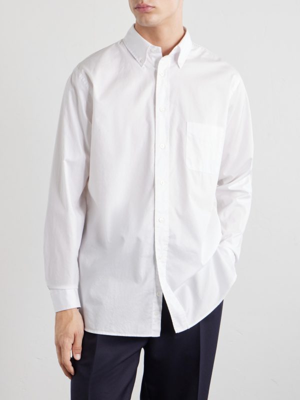 Cotton Shirt - FR Cotton Shirt - FR
