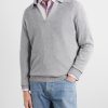 Wool and Cashmere-Blend Polo Shirt - FR