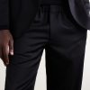 Mid-rise Straight-Leg Wool-Twill Suit Trousers - CU Mid-rise Straight-Leg Wool-Twill Suit Trousers - CU