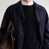 Wool and Cashmere-Blend Sweater - CU Wool and Cashmere-Blend Sweater - CU