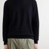 Wool and Cashmere-Blend Sweater - FR Wool and Cashmere-Blend Sweater - FR