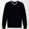 Wool and Cashmere-Blend Sweater Wool and Cashmere-Blend Sweater