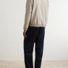 Shell Bomber Jacket - BK Shell Bomber Jacket - BK
