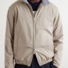 Shell Bomber Jacket - CU Shell Bomber Jacket - CU