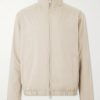 Shell Bomber Jacket Shell Bomber Jacket