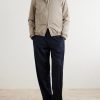 Shell Bomber Jacket - OU Shell Bomber Jacket - OU