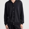 Fresco Wool Cardigan - FR