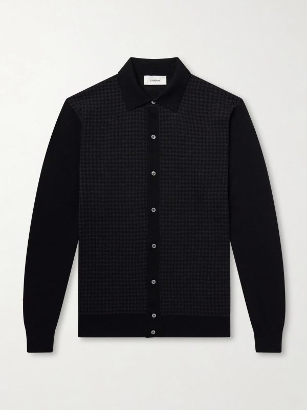 Fresco Wool Cardigan