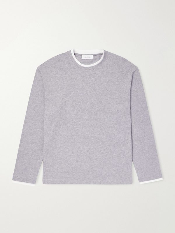 Cotton-Jersey T-Shirt