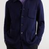 Virgin Wool Cardigan - FR Virgin Wool Cardigan - FR