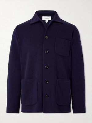 Virgin Wool Cardigan Virgin Wool Cardigan