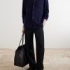 Virgin Wool Cardigan - OU Virgin Wool Cardigan - OU