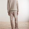 Knitted Wool and Cashmere-Blend Polo Shirt - BK Knitted Wool and Cashmere-Blend Polo Shirt - BK