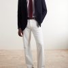 Honeycomb-Knit Wool Blazer - OU