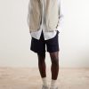 Cotton-Blend Gilet - OU Cotton-Blend Gilet - OU
