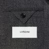 Double-Breasted Wool Suit Jacket - E2 Double-Breasted Wool Suit Jacket - E2
