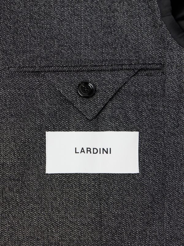 Double-Breasted Wool Suit Jacket - E2 Double-Breasted Wool Suit Jacket - E2