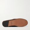 Owen Suede Boat Shoes - E1 Owen Suede Boat Shoes - E1